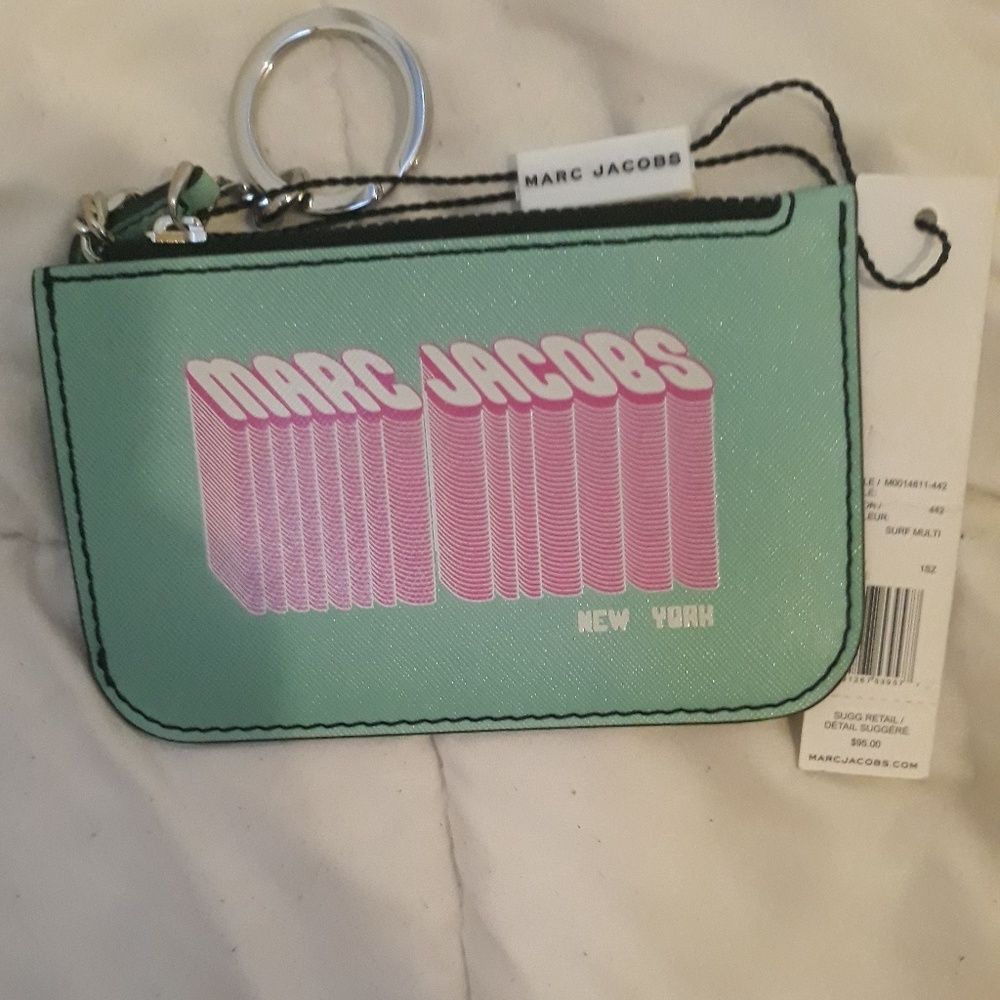 Marc Jacobs coin purse